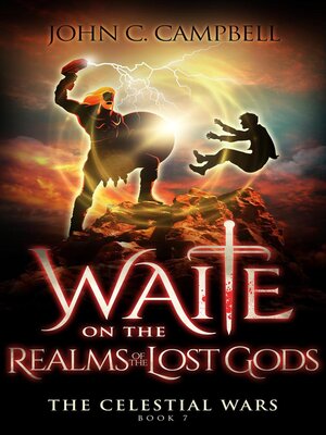 cover image of Waite on the Realms of the Lost Gods